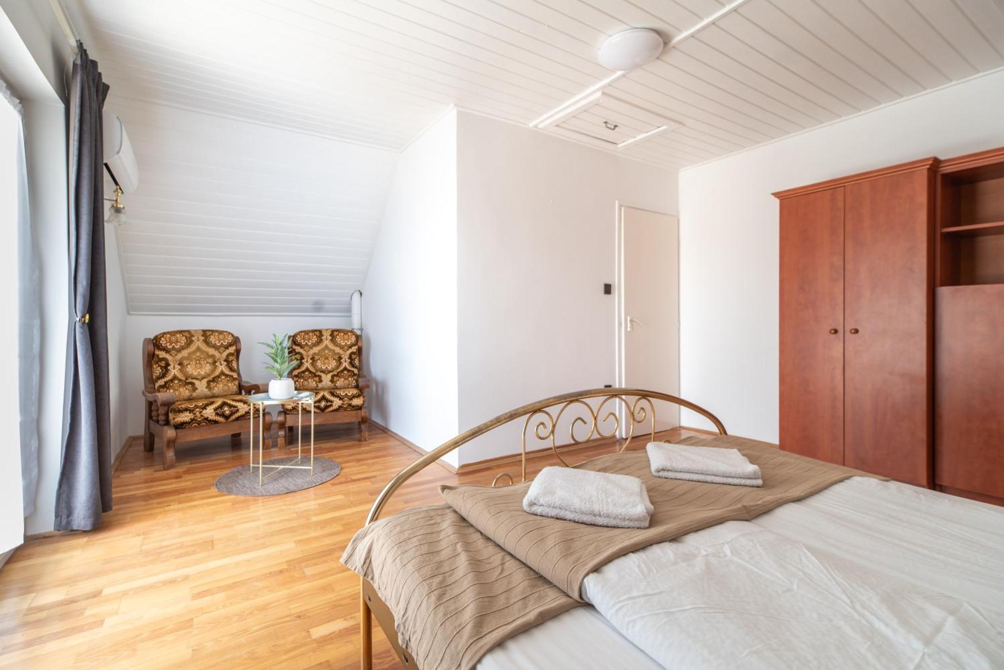 Villa Jázmin Vendégház à Balatongyörök Extérieur photo